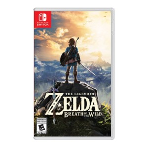 خرید بازی The Legend of Zelda: Breath of the Wildبرای  نینتندو سوییچ
