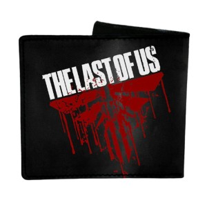 خرید کیف پول The Last Of Us