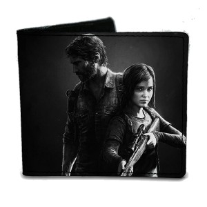 خرید کیف پول The Last Of Us