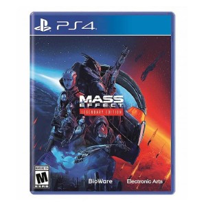 خرید بازی Mass Effect Legendary Collection برای PS4