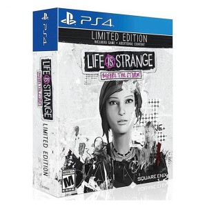 خرید بازی Life Is Strange Before The Storm نسخه Limited Edition برای PS4