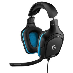 خرید هدست Logitech G432 7.1 Surround Wired Gaming Headset