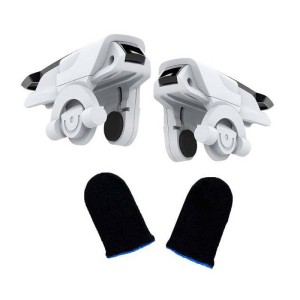 دسته بازی Pubg مدل Rasin به همراه آستین کنترل کننده انگشت