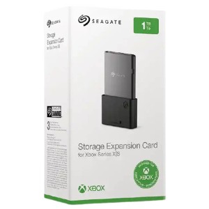 خرید هارد اکسترنال Seagate Storage Expansion Card 1TB SSD Xbox Series X/S