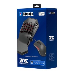 خرید ماوس و کیبورد HORI مدل TAC Pro Type 2 برای PS4 (کارکرده)