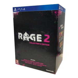 خرید کالکتور بازی Rage 2 - برای PS4