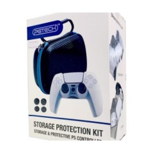 خرید کیف محافظتی PGTECH STORAGE PROTECTION KIT مخصوص دسته PS5