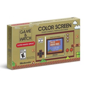 خرید کنسول Nintendo Game & Watch - نسخه بازی Super Mario Bros