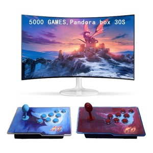 خرید کنسول بازی Pandora’s Box Wireless Arcade Stick Console