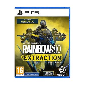 خرید بازی Rainbow Six Extraction برای ps5