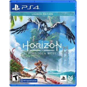 خرید بازی Horizon Forbidden West نسخه Launch برای PS4