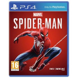 خرید بازی مرد عنکبوتی 2018  Marvel's Spiderman برای ps4