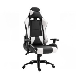 خرید صندلی گیمینگ BLACK WHITE  BLITZED Gaming Chair