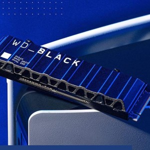 خرید هارد اس اس دی WD_BLACK SN850 دارای هیت سینک - یک ترابایت