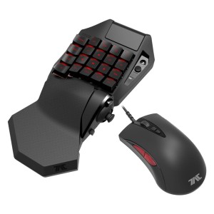 خرید ماوس و کیبورد HORI مدل TAC Pro Type 2 برای PS4 (کارکرده)