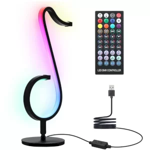 خرید MUSICAL NOTE TABLE LAMP