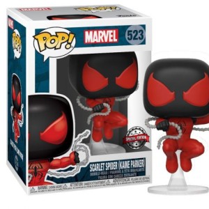 خرید  فیگور اسپشیال 9 سانتی فانکو پاپ کِین پارکر (523)