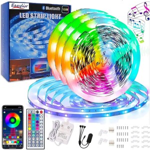 خرید rgb gosund smart light strip