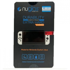 خرید محافظ صفحه Nuglas مدل GNSOA-NUG100 مخصوص Nintendo Switch OLED
