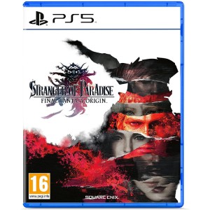 خرید بازی Stranger of Paradise Final Fantasy Origin  برای PS5