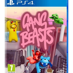 خرید بازی Gang Beasts برای PS4