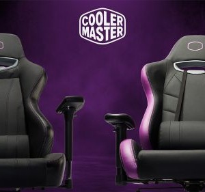 خرید صندلی گیمینگ Cooler Master Caliber R2 - سیاه|قرمز