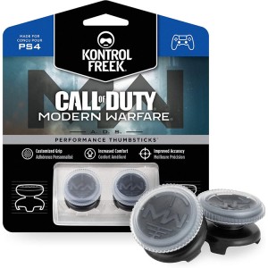 خرید روکش آنالوگ KontrolFreek مخصوص PS5 و PS4 - طرح بازی Call of Duty: Modern Warfare