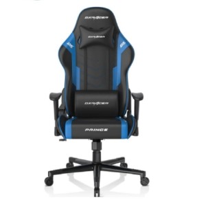 خرید صندلی گیمینگ دی ایکس ریسر مدلDXRacer prince Series Gaming Chair BLACK BLUE