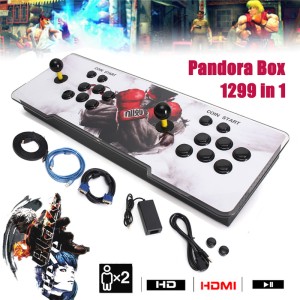 خرید کنسول بازی pandora twinco tekken arcade