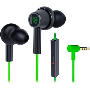 خرید هدست گیمینگ Razer Hammerhead Duo - کنسول - سبز