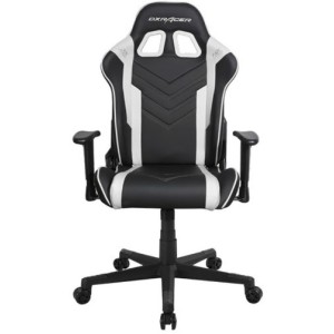 خرید صندلی گیمینگ دی ایکس ریسر مدلDXRacer prince Series Gaming Chair BLACK/WHITE