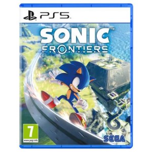 خرید بازی Sonic Frontiers برای PS5