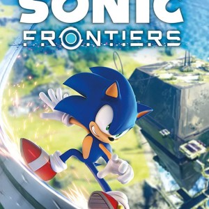 خرید بازی Sonic Frontiers برای PS5