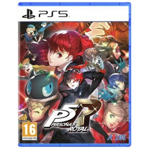 خرید بازی Persona 5 Royal برای PS5
