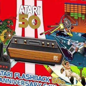 خرید کنسول Atari Flashback - نسخه 50 سالگی آتاری