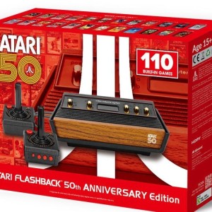 خرید کنسول Atari Flashback - نسخه 50 سالگی آتاری