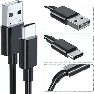 خرید کابل USB تایپ سی Deadskull - دو متر