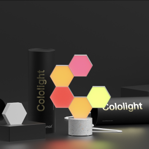 لامپ هوشمند لایف اسمارت مدل Cololight Pro بسته 6 عددی