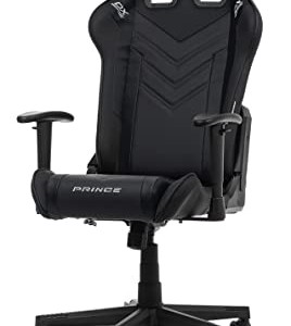 خرید صندلی گیمینگ دی ایکس ریسر مدلDXRacer prince Series Gaming Chair BLACK