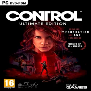 بازی  CONTROL ULTIMATE EDITION برای PC