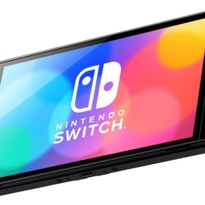 خرید کنسول NINTENDO SWITCH نسخه OLED رنگ سفید