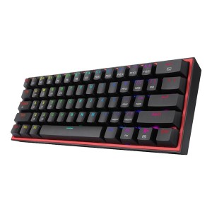 کیبورد مکانیکال  ردراگون MITRA K551 RGB Blue Switch