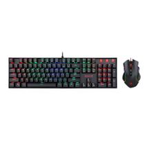 باندل موس وکیبورد K551 RGB_BA برند REDRAGON