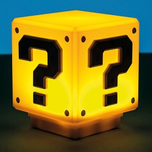 خرید mini question block light