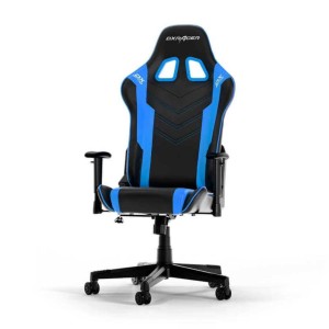 خرید صندلی گیمینگ دی ایکس ریسر مدلDXRacer prince Series Gaming Chair BLACK BLUE