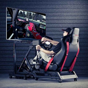 صندلی RACING مدلNext Level GTTrack Simulator Cockpit (NLR-S009)