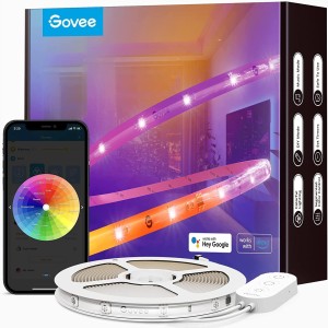 خرید  ریسه Govee H619A LED Strip Light 5M Wi-Fi+Bluetooth