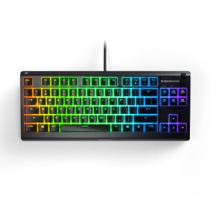 خرید کیبورد  STEELSERIES APEX 3 TKL • سوئیچ ممبرین