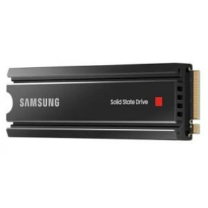 خرید حافظه اس اس دی Samsung 980 Pro با هیت سینک(مناسب PS5) - یک ترابایت