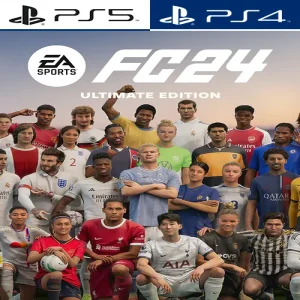 خرید بازی EA FC24 برای PS5